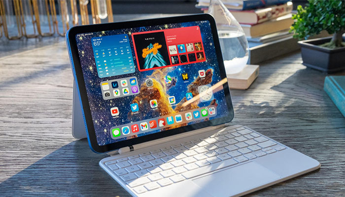 iPad 2022