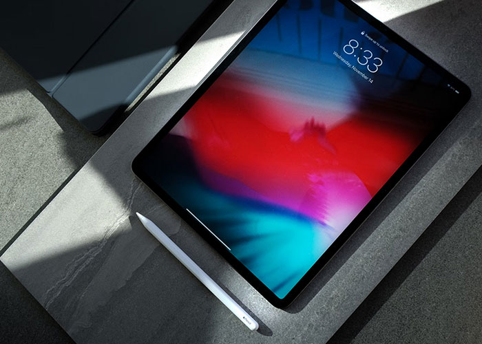 Ny iPad