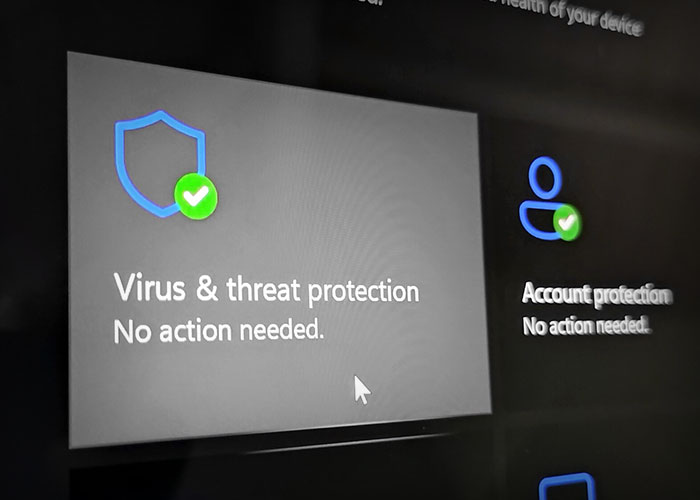 Virus inficeret iPad